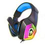 Imagem de Fone Gamer Headphone Ouvido Com Led RGB Surround Bass