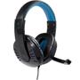 Imagem de Fone Gamer Headset Gamer Com Microfone Exbom - ul