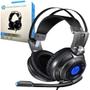 Imagem de Fone Gamer Headset HP PC C/ Microfone H200