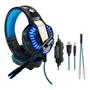 Imagem de Fone Gamer Headset Knup Kp-491 Led Pc Ps4 X One