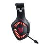 Imagem de Fone Gamer Headset Para Pc Ps4 Xbox Celular Onikuma K1 Pro Led Vermelho