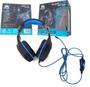 Imagem de Fone Gamer Knup Each Kp 451 Headset  P2 3.5Mm Ps4 E Pc