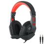 Imagem de Fone Gamer Redragon Ares H120 / Com Fio - Preto / Vermelho