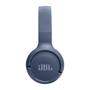Imagem de Fone Headphone Bluetooth Tune 520BT, Azul, JBLT520BTBLU, HARMAN JBL  HARMAN JBL