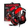 Imagem de Fone Headphone Gamer Scorpion Vermelho