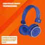 Imagem de Fone Headphone Sem Fio Bluetooth Universal Fm Sd P2 Mp3 B05