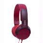 Imagem de Fone Headphone Teen Vermelho com microfone  HP303 Oex