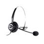 Imagem de Fone headset call plus hs101 rj9 oex