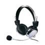 Imagem de Fone Headset Com Microfone P2 Kt-301 Para Pc Zoom Skype Meet