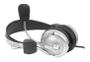 Imagem de Fone Headset Com Microfone Super Bass Kt-301