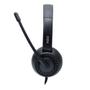 Imagem de Fone Headset Essential P3 + Usb Oex Hs104 - Preto