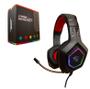 Imagem de Fone Headset Game Com Microfone E Leds Rgb - Pro G1