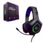 Imagem de Fone Headset Game Com Microfone E Leds Rgb - Pro G1