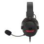 Imagem de Fone headset gamer aurora h376br usb 7.1 redragon preto