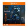 Imagem de Fone Headset Gamer Com Fio Conector P3 e USB Hrebos HS-806