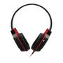 Imagem de Fone Headset Gamer com Microfone P2 Preto/Vermelho Multilaser - PH073