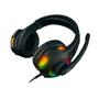 Imagem de Fone headset gamer evolut eg307 rival 3.5mm rgb