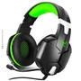 Imagem de Fone Headset Gamer  Extreme Cyber - Cor Verde EJ-901