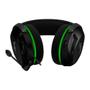 Imagem de Fone headset gamer hyperx cloud stinger 2 core 3.5mm preto e verde 6h9b8aa