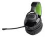 Imagem de Fone Headset Gamer Jbl Quantum 360x Sem Fio Xbox Preto Verde