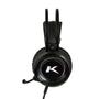 Imagem de Fone Headset Gamer Ktrok Stout P2 Led Ultra Confortavel