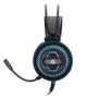 Imagem de Fone Headset Gamer LED Usb Microfone Estéreo Cancelamento de Ruído HP Original