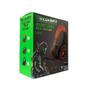 Imagem de Fone Headset Gamer Led Vermelho Usb Tecdrive PX-12