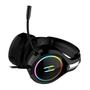 Imagem de Fone Headset Gamer Lehmox Hyper G.T-F3 RGB com LED Compatível com PC e Console Plug 3.5mm USB