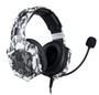Imagem de Fone headset gamer p2 onikuma k8 led - camuflado cinza