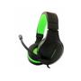 Imagem de Fone Headset Gamer PX-10 Cometa Led - TecDrive Verde - 9437