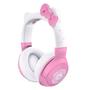 Imagem de Fone Headset Gamer Razer Kraken / - Hello Kitty (RZ04-03520300-R3M1)