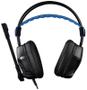 Imagem de Fone Headset Gamer Sades Xpower Plus com Fio Preto/Azul