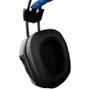 Imagem de Fone Headset Gamer Sades Xpower Plus com Fio Preto/Azul
