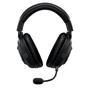 Imagem de Fone Headset Gamer Sem Fio Logitech Pro X - Preto (981-000906)