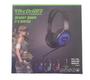 Imagem de Fone Headset Gamer Tec Drive Azul F-8