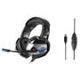 Imagem de Fone Headset Gamer Usb 7.1 Surround Led Pc/play Ps4/not Mic DF-101