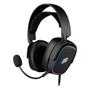 Imagem de Fone headset gamer zion hs415 rgb usb oex preto