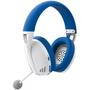 Imagem de Fone Headset Gaming Sem Fio Redragon Ire Pro H848B com USB - Azul/Branco