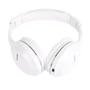 Imagem de Fone Headset GO Tune Branco com Microfone Cabo 1.2M PLUG P2 Estereo P3 - HG110TB