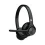 Imagem de Fone Headset Home Office S/ Fio Bluetooth Wireless c/ Anatel