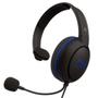 Imagem de Fone Headset Hyperx Cloud Chat Mini Jack 3.5 MM - Preto/Azul HX-HSCCHS-BK/AM