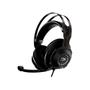 Imagem de Fone Headset Hyperx Cloud Rewolver Mini Jack 3.5 MM Microfone Removivel - Preto HHSR1-Ah-GM/G