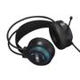 Imagem de Fone Headset LED Gamer com Microfone Estéreo HP DHE8001 Original