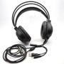 Imagem de Fone Headset LED Gamer com Microfone Estéreo HP DHE8001 Original