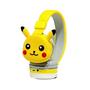 Imagem de Fone Headset Over-Ear Bluetooth Wireless Pikachu