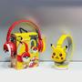 Imagem de Fone Headset Over-Ear Bluetooth Wireless Pikachu