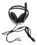 Imagem de Fone Headset Para Computador Notebook P2 Dex Df-300