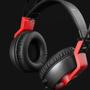 Imagem de Fone Headset para Jogos Marvo Scorpion HG9035 com Microfone Preto/ Vermelho