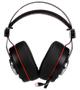 Imagem de Fone Headset para Jogos Xtrike Me Stereo GH-913 Preto/Vermelho