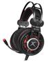 Imagem de Fone Headset para Jogos Xtrike Me Stereo GH-913 Preto/Vermelho